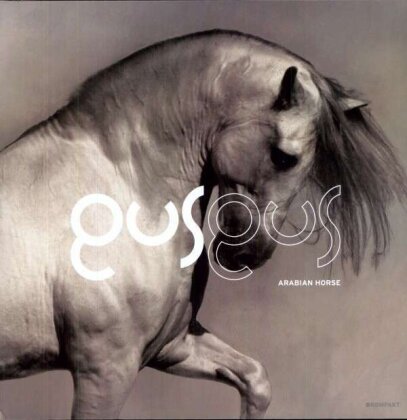 Gus Gus - Arabian Horse (2 LPs)