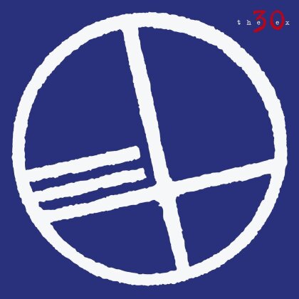 The Ex - 30: 30 Years Of The Ex (LP)