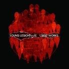 Young Legionnaire (Automatic/Bloc Party) - Crisis Works (LP)