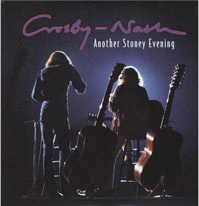 Crosby & Nash - Another Stoney Evening (LP)