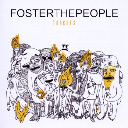 Foster The People - Torches (LP)