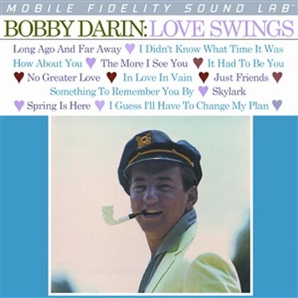 Bobby Darin - Love Swings - Mobile Fidelity (LP)