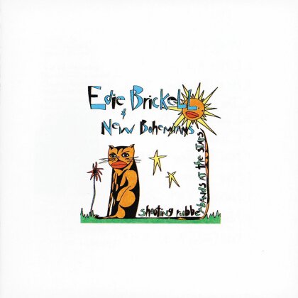 Edie Brickell & The New Bohemians - Shooting Rubberbands At The Stars
