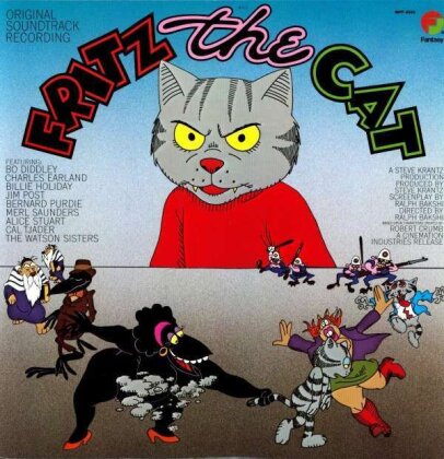 Fritz The Cat - OST (LP)