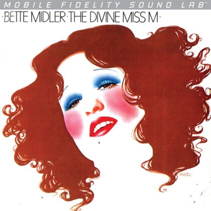 Bette Midler - Divine Miss M - Mobile Fidelity (LP)