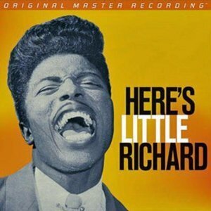 Little Richard - Heres Little Richard - Mono (LP)