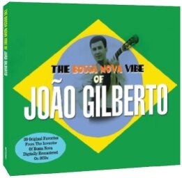 Joao Gilberto - Bossa Nova (LP + CD)