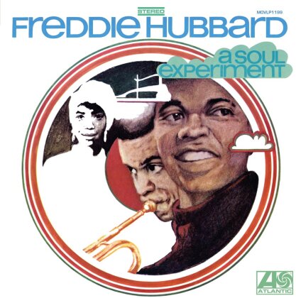 Freddie Hubbard - Soul Experiment (LP)