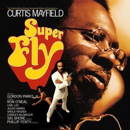 Curtis Mayfield - Superfly - Hi Horse Records (LP)