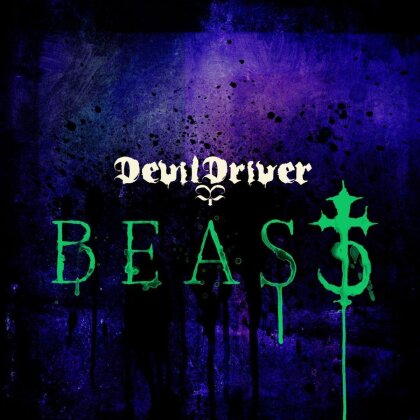 Devildriver - Beast (LP)