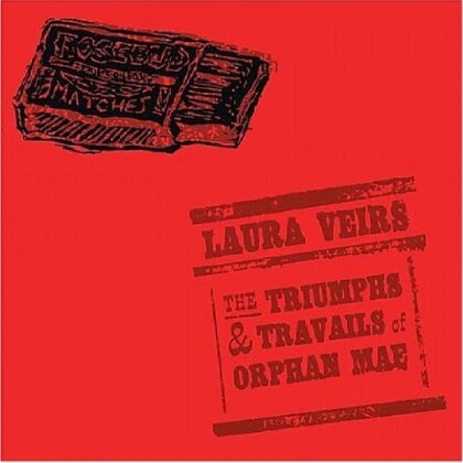 Laura Veirs - Triumphs & Travails Of Orphan Mae (LP + Digital Copy)