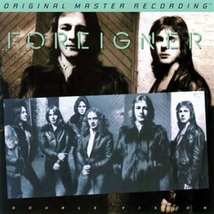 Foreigner - Double Vision - Mobile Fidelity (LP)