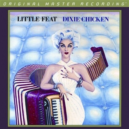Little Feat - Dixie Chicken - Mobile Fidelity (LP)