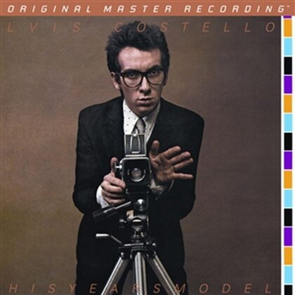 Elvis Costello - This Years Model (Limited Edition, LP)