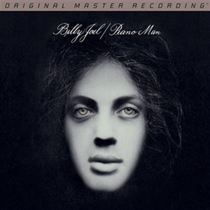 Billy Joel - Piano Man (Mobile Fidelity, Limited Edition, Remastered, LP)