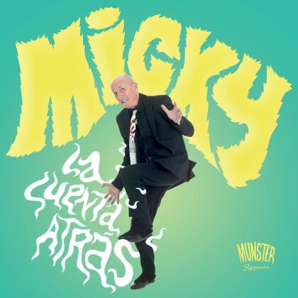 Micky - Cuenta Atras (LP)