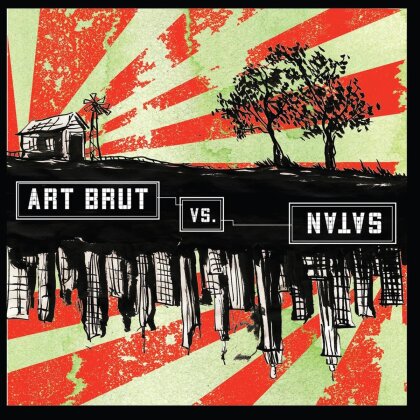 Art Brut - Art Brut Vs Satan (LP)