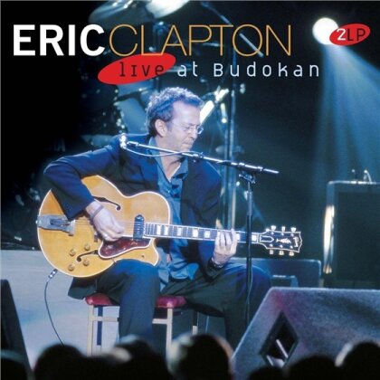 Eric Clapton - Live At Budokan (2 LPs)