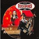 Psychopunch - Death By Misadventure (2 LPs)