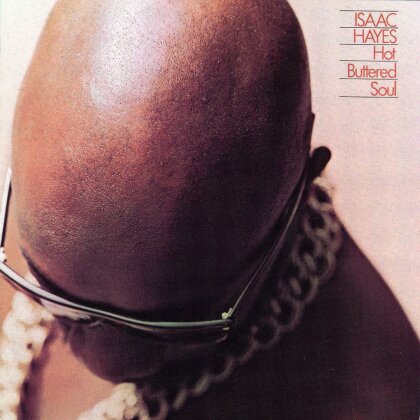 Isaac Hayes - Hot Buttered Soul (LP)