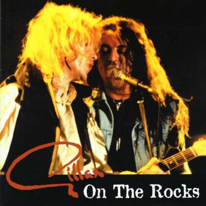Ian Gillan - On The Rocks (LP)