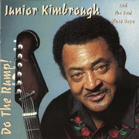 Junior Kimbrough & Soul Blues Boys - Do The Rump (LP)