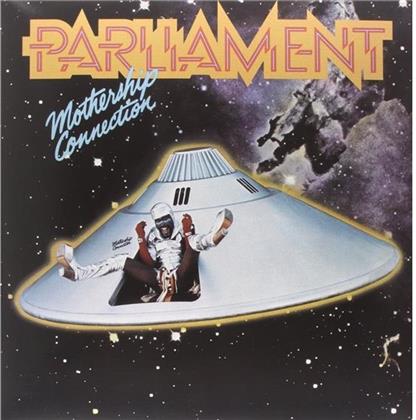 Parliament - Mothership Connection - Casablanca Records (LP)