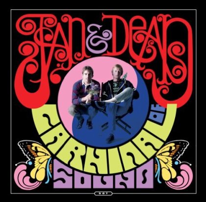 Jan & Dean - Carnival Of Sound (LP)