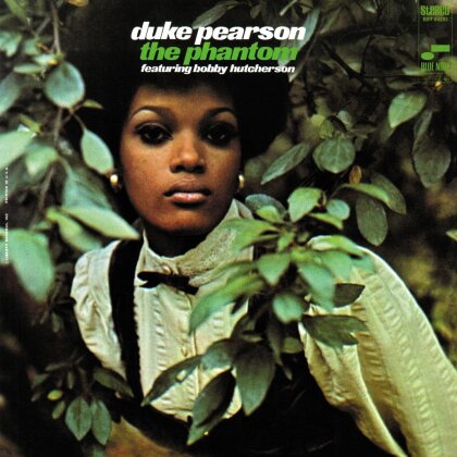 Duke Pearson feat. Bobby Hutcherson - Phantom - Reissue (Remastered, LP)