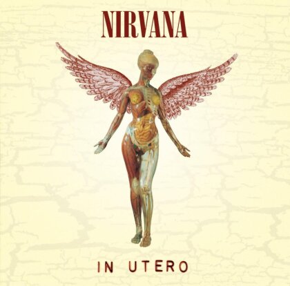 Nirvana - In Utero (Back To Black, LP)