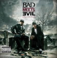 Bad Meets Evil (Eminem & Royce Da 5'9) - Hell: The Sequel (LP)