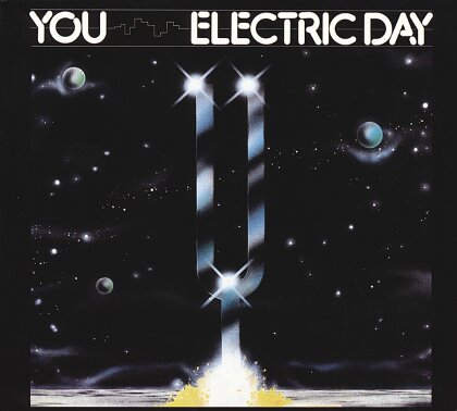 You - Electric Day (LP)
