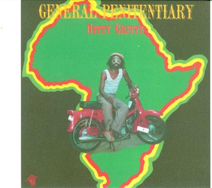 Nitty Gritty - General Penitentiary (LP)