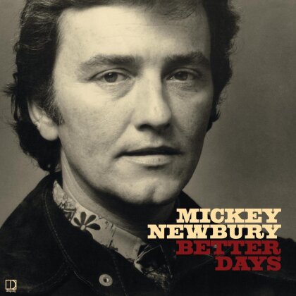 Mickey Newbury - Better Days (LP)