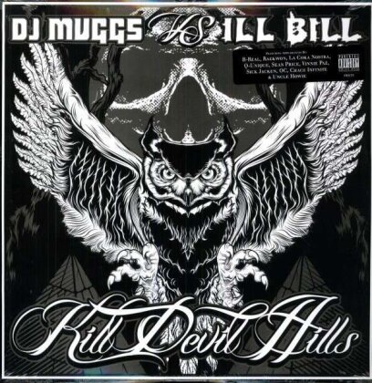DJ Muggs (Cypress Hill) & Ill Bill (La Coka Nostra/Non-Phixion) - Kill Devil Hills (LP)