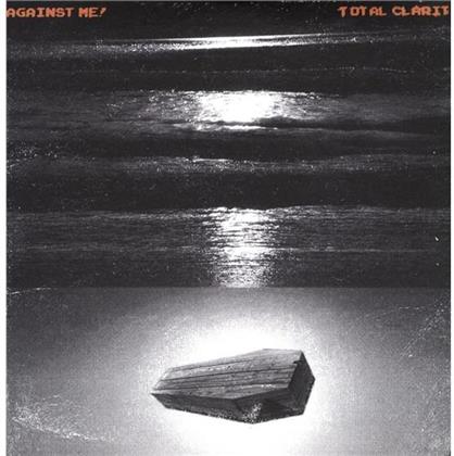 Against Me! - Total Clarity (LP)