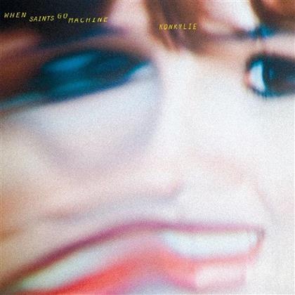When Saints Go Machine - Konkylie (LP)