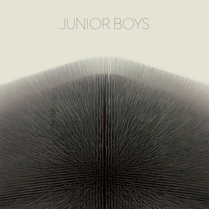 Junior Boys - Its All True (LP)