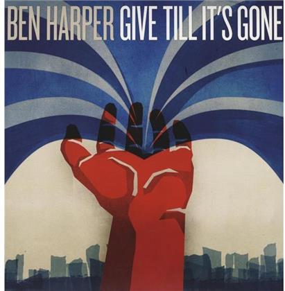 Ben Harper - Give Till It's Gone (LP)