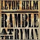 Levon Helm - Ramble At The Ryman (LP)