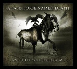 A Pale Horse Named Death - & Hell Will Follow Me (LP + CD)