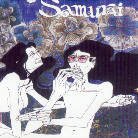 Samurai - --- - Cherry Red (LP)