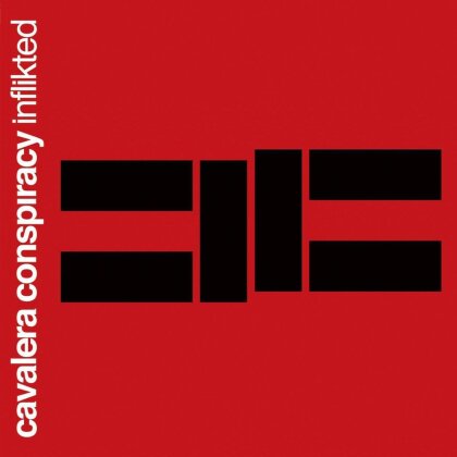 Cavalera Conspiracy - Inflikted (LP)