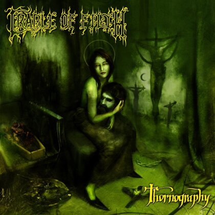 Cradle Of Filth - Thornography (LP)