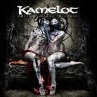 Kamelot - Poetry For The Poisoned (Limited Edition, LP + CD + DVD)