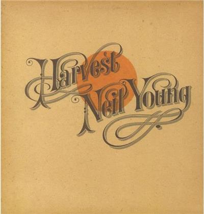 Neil Young - Harvest (Remastered, LP)