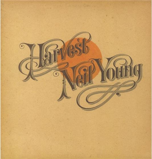 Neil Young - Harvest (Version Remasterisée, LP)