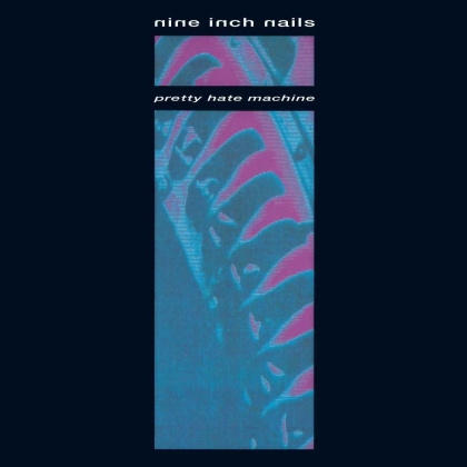 Nine Inch Nails - Pretty Hate Machine - Reissue (LP)