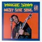 Magic Sam - West Side Soul - Delmark (LP)