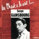 Serge Gainsbourg - Du Chant A La Lune 1/2 (LP)